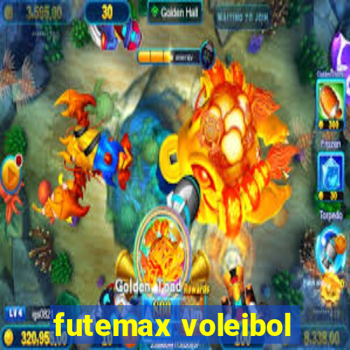 futemax voleibol